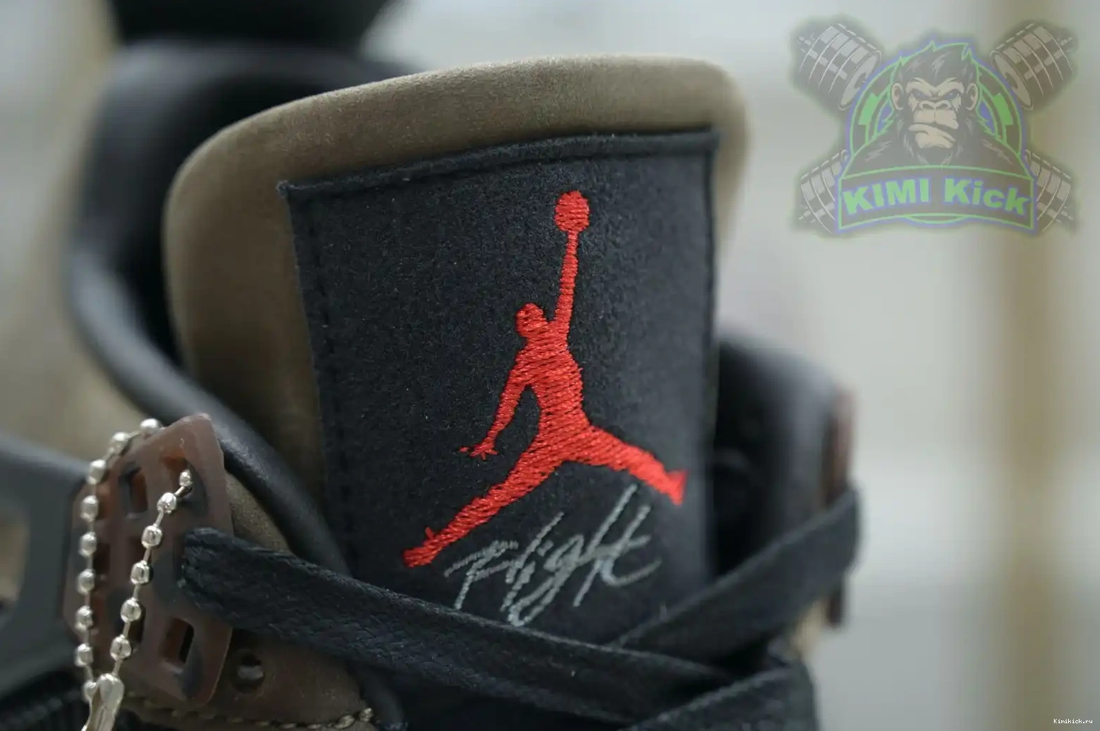 JORDAN COLOR RETRO Kimikick 4 AIR 0622